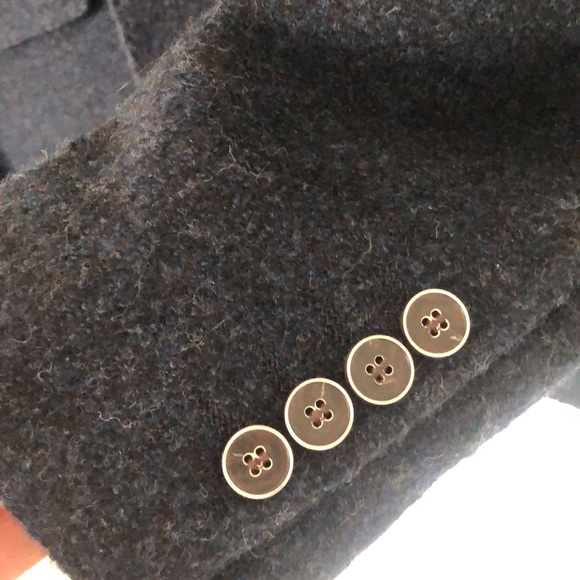 Men's Ciao Italy dark blue blazer. - Picture 10 of 10